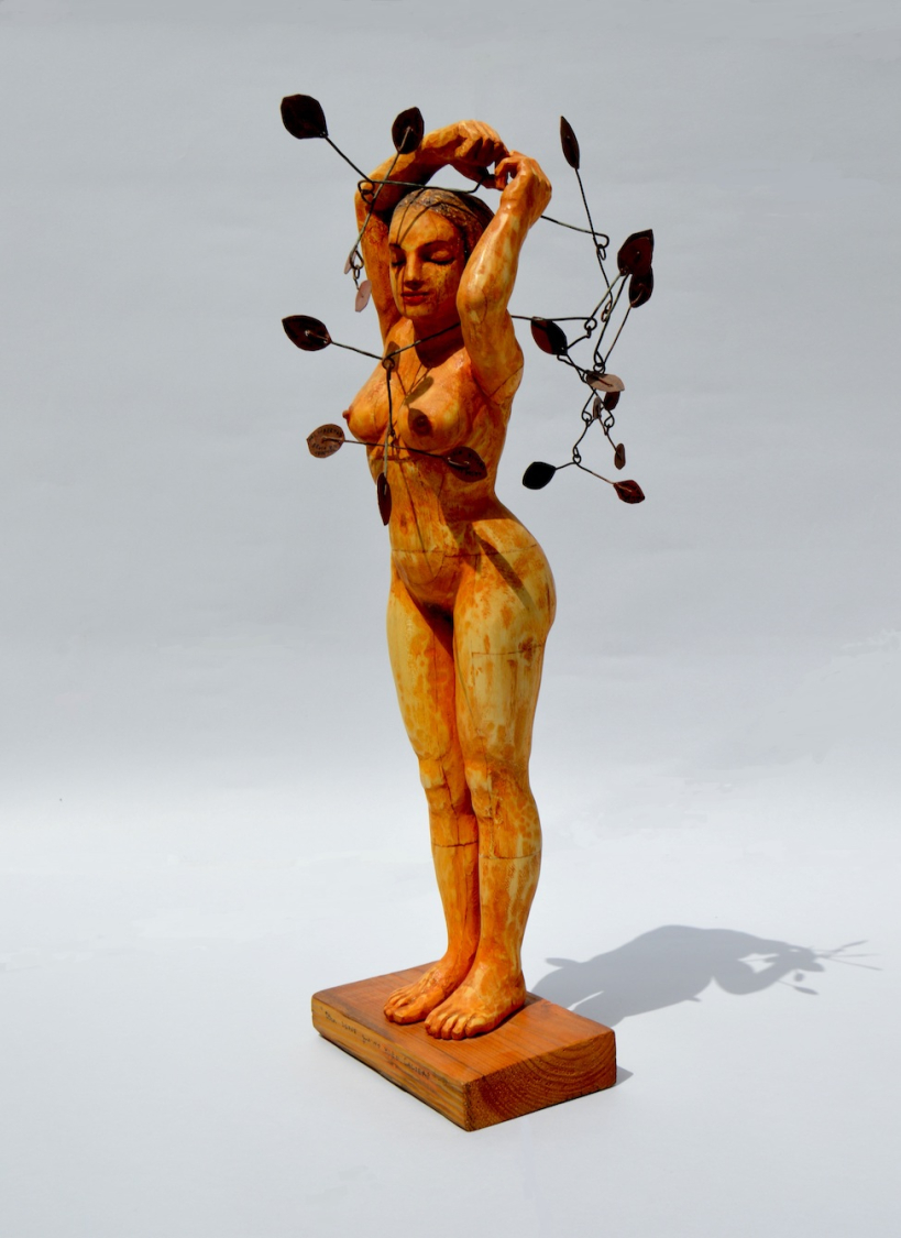 Otro Dafne que no hizo Calder